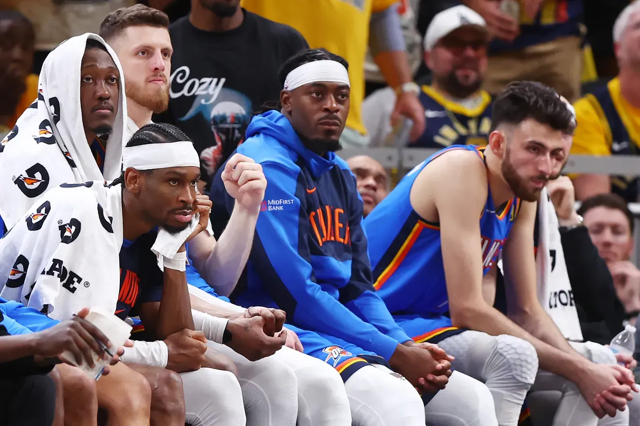 OKC Thunders faces another loss in the NBA Finals 2025