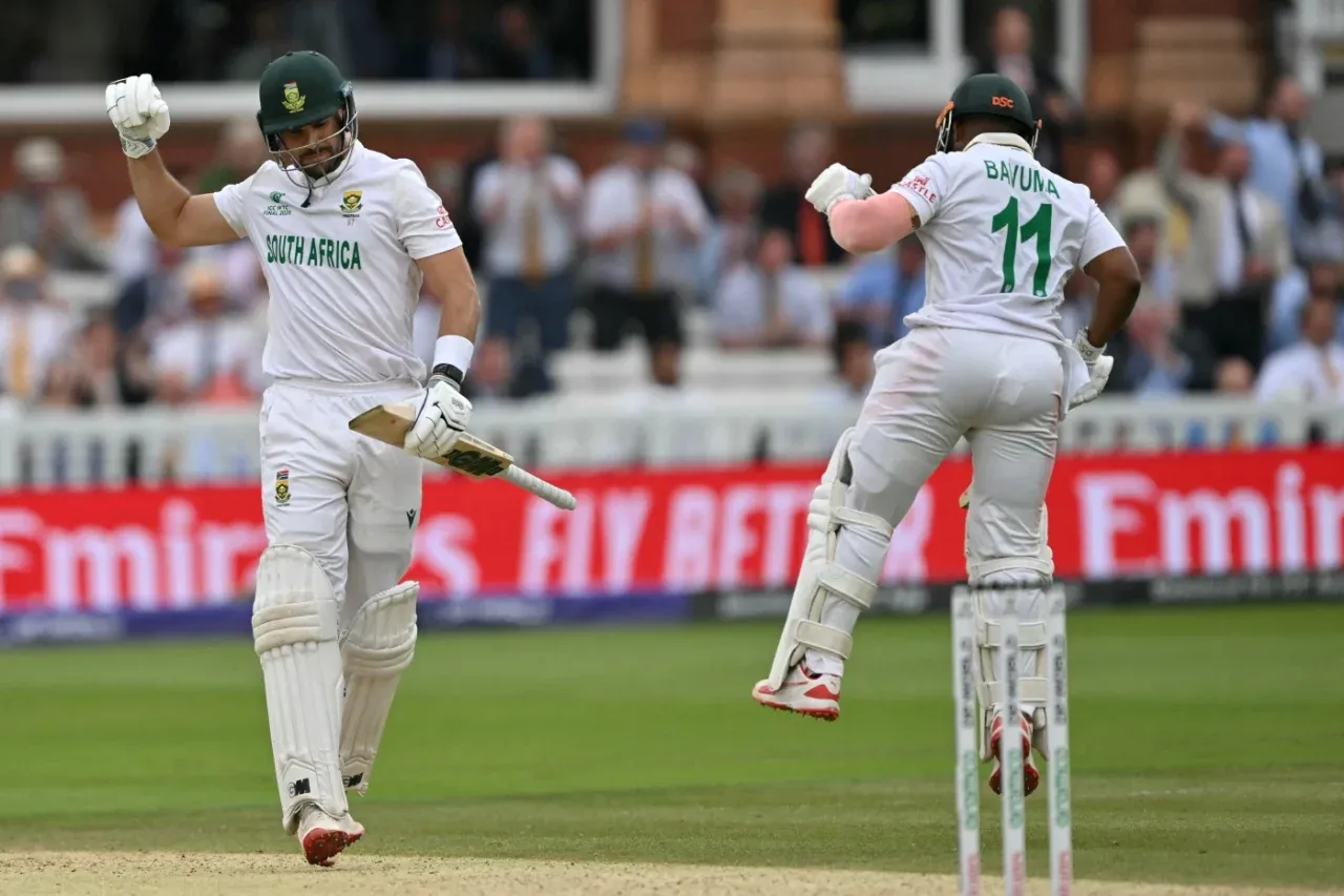 Aiden Markram and Temba Bavuma overplayed The Mighty Australia.