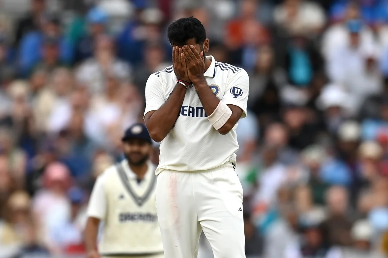 Dropped catches while Bumrah's bowling made a huge impact