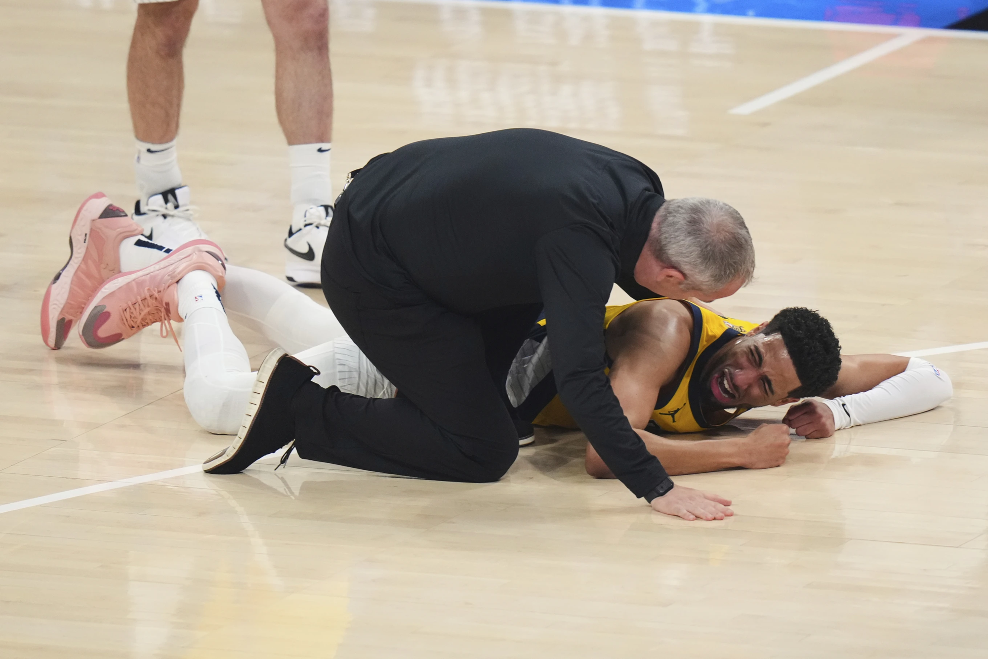 Injury of Tyrese Haliburton was a big blow for the Indiana Pacers