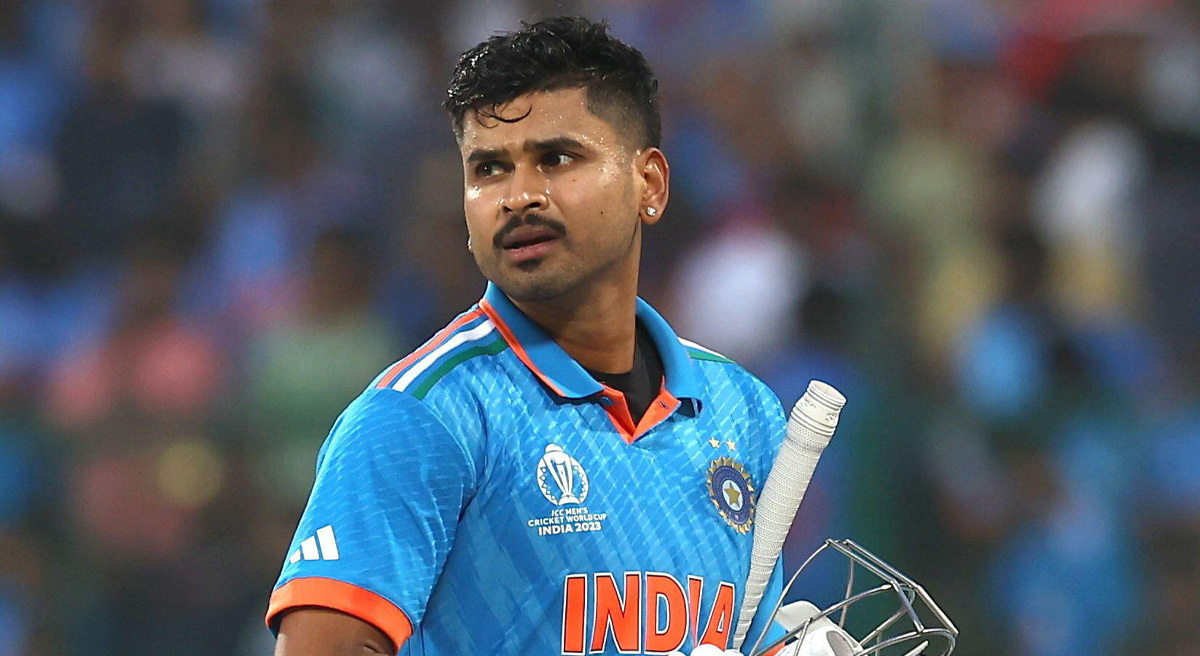 No Iyer in Asia Cup team