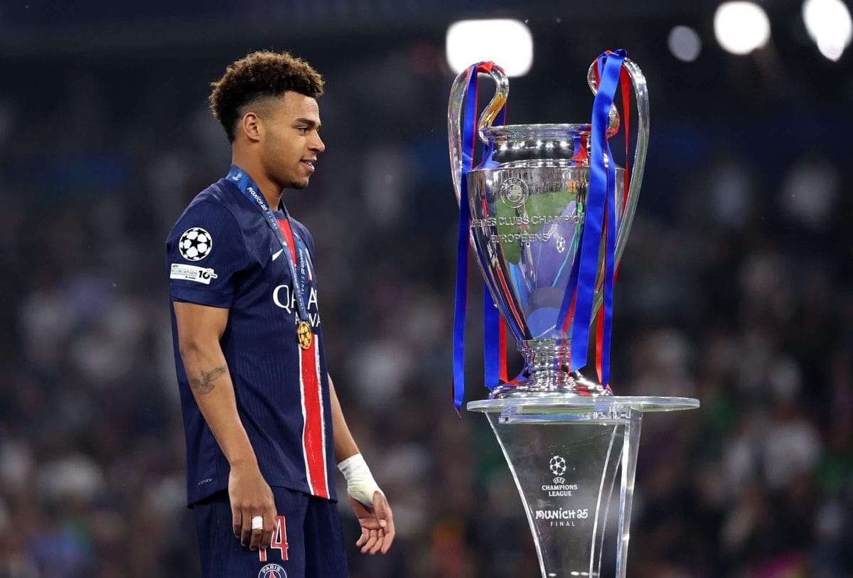 Champions PSG win their opening fixture.