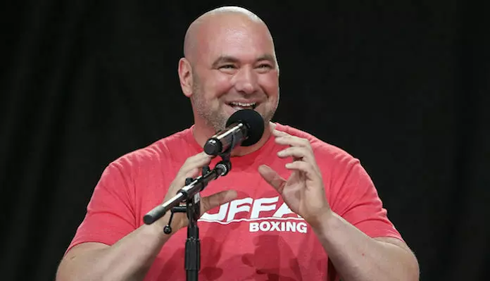 Dana White Launches Zuffa Boxing: A Revolutionary Step in the World of Boxing
