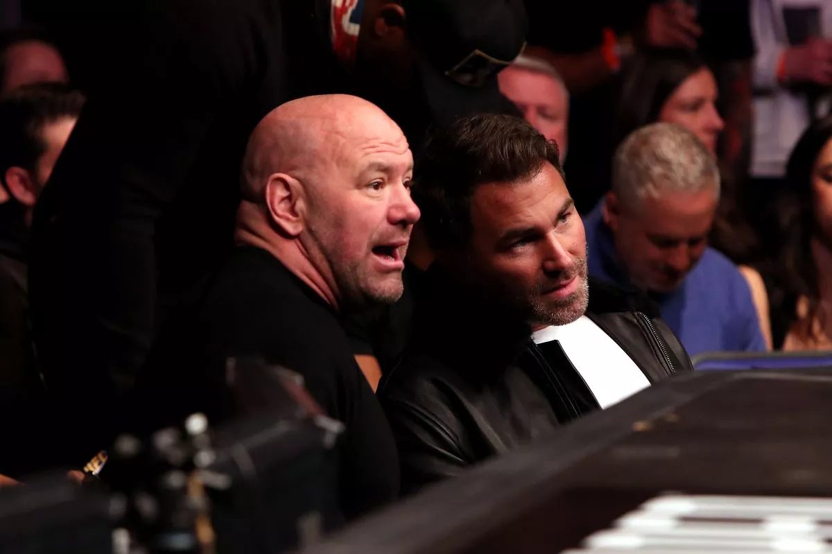 Dana White Launches Zuffa Boxing: A Revolutionary Step in the World of Boxing
