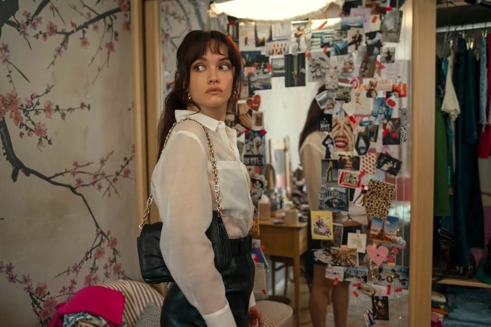 Olivia Cooke in the show