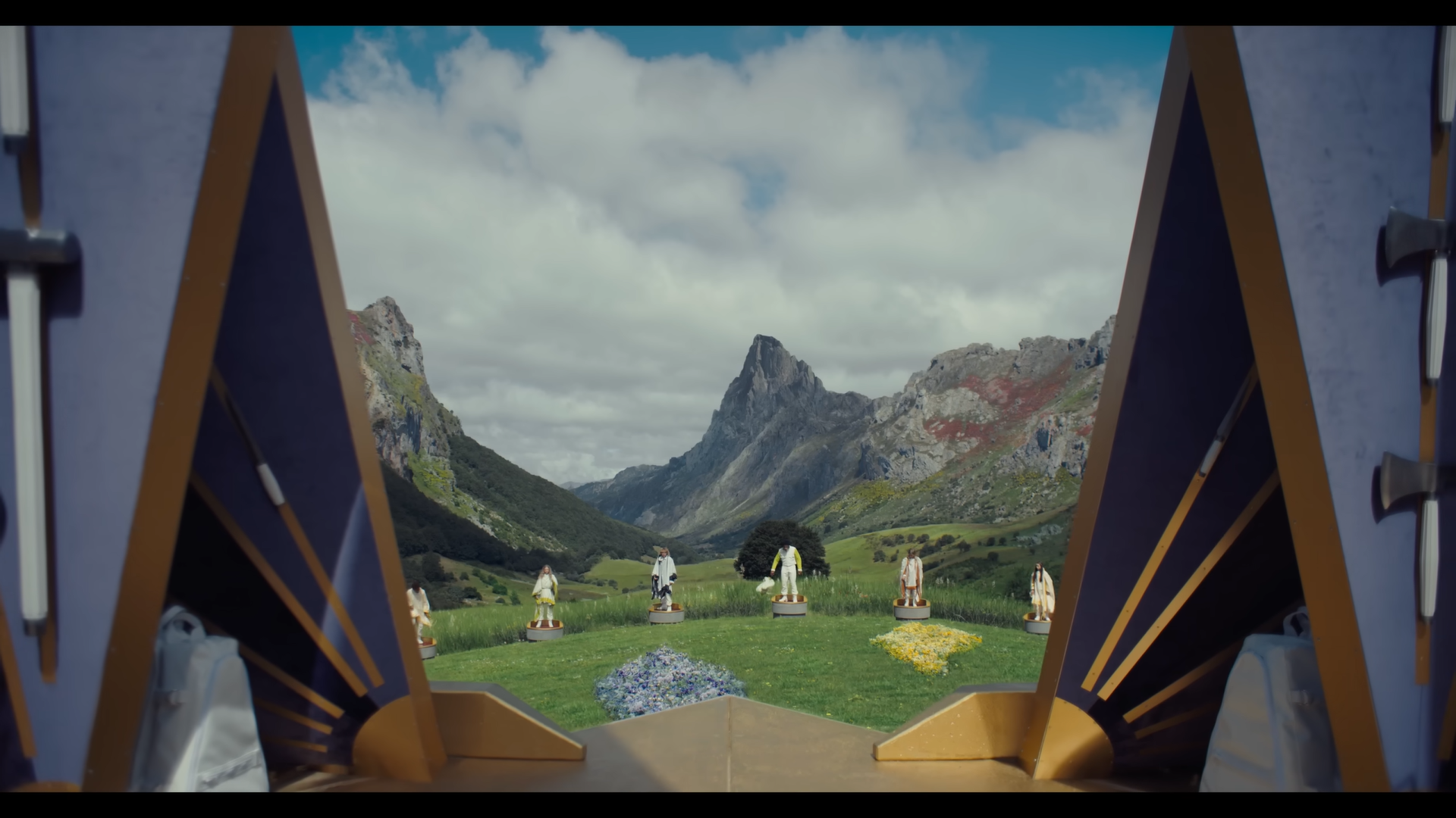 The Hunger Games: Sunrise on the Reaping Official Teaser. Image credit: Lionsgate Movies YouTube Channel.