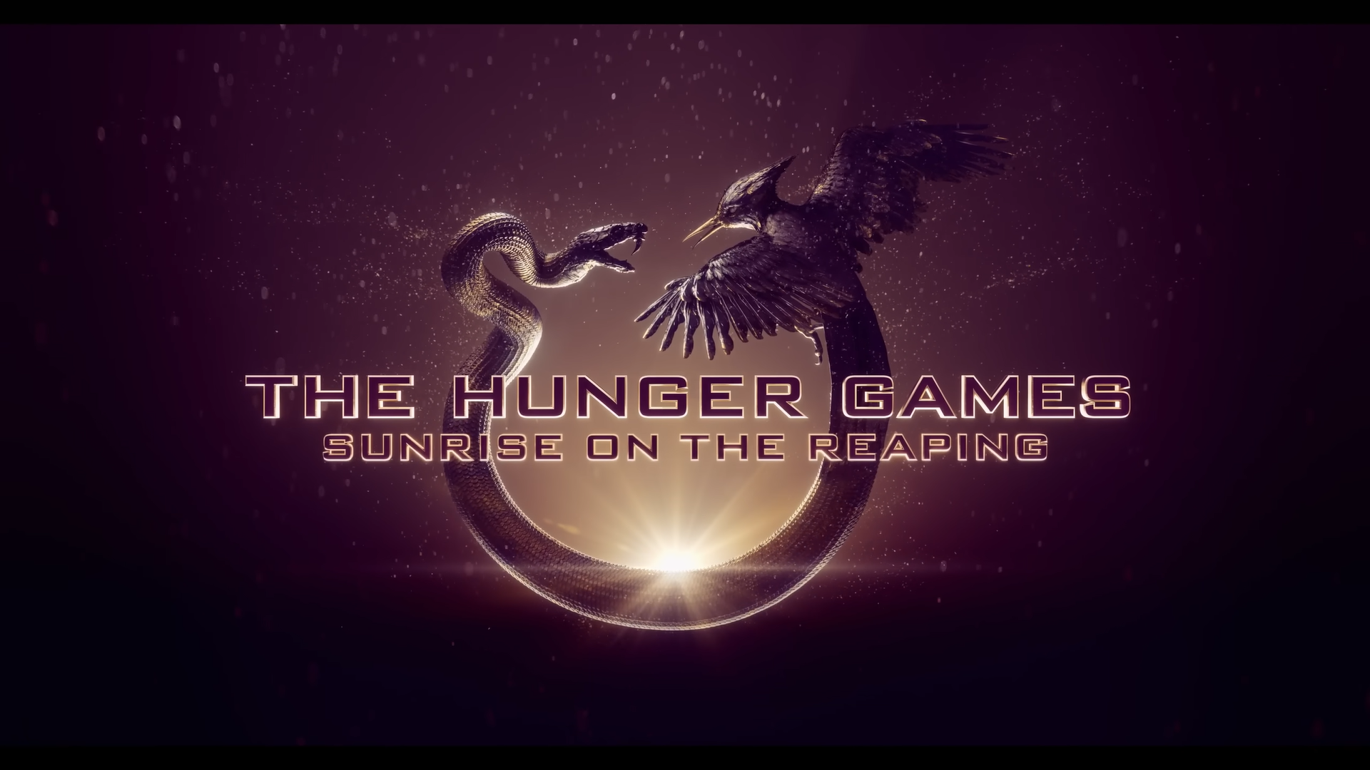 The Hunger Games: Sunrise on the Reaping Official Teaser. Image credit: Lionsgate Movies YouTube Channel.