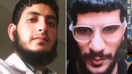 Main suspect of the Red Fort Delhi blast.