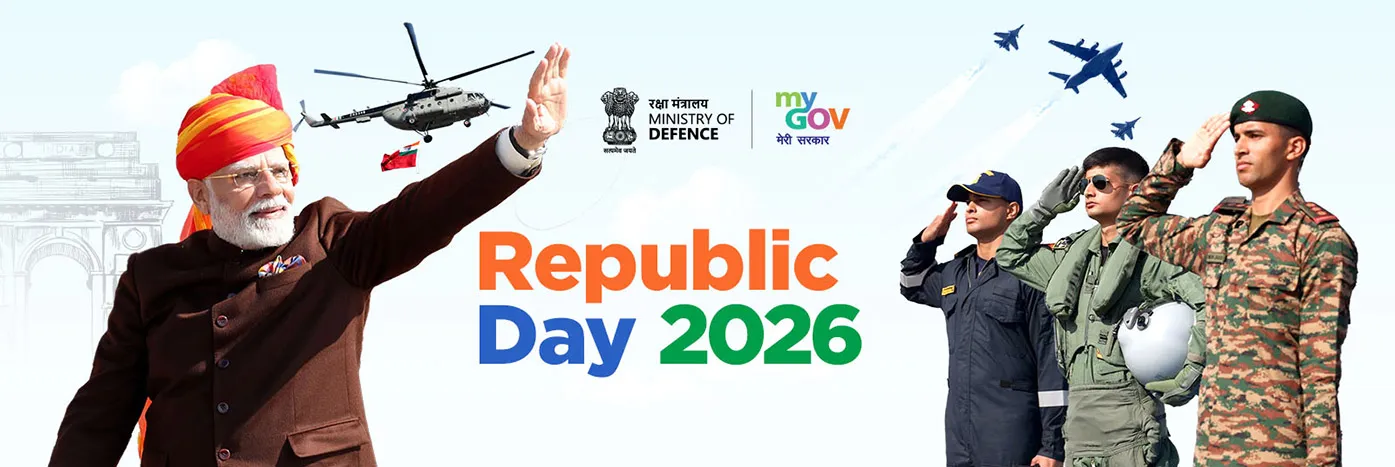 Republic Day 2026 Celebrations and Parade