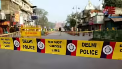 Delhi Police Arrests Three Accused in Shastri Park Murder Case