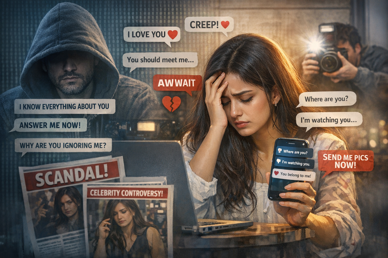 Public Debate on Social Media and Privacy