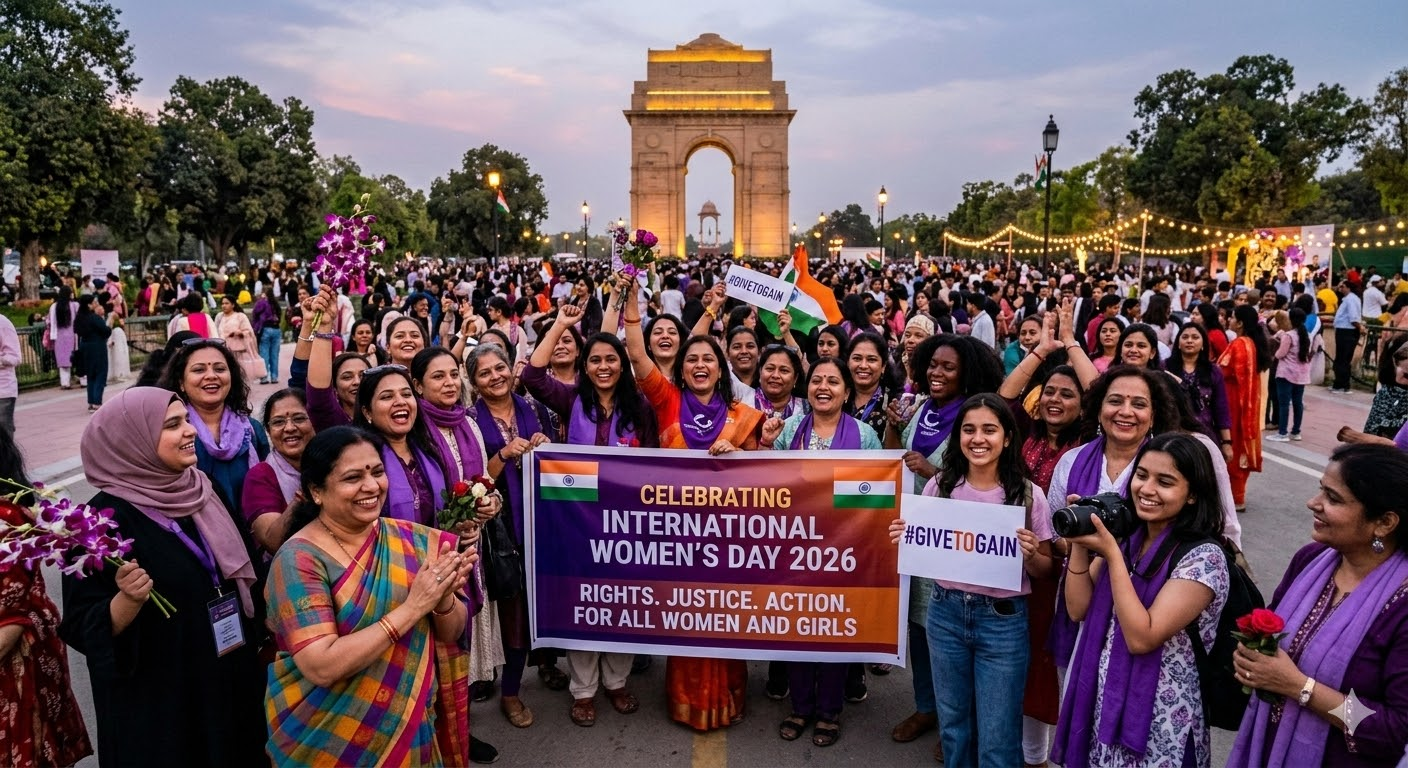 International Women's Day 2026