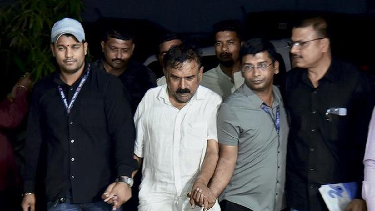 Nashik Godman in Custody