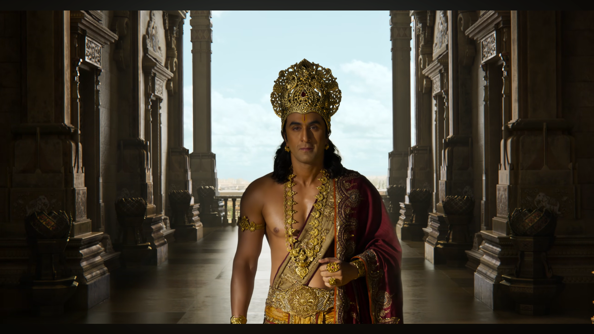 Ranbir Kapoor's Character as Lord Rama Reavealed in Ramayana 2026 Teaser 