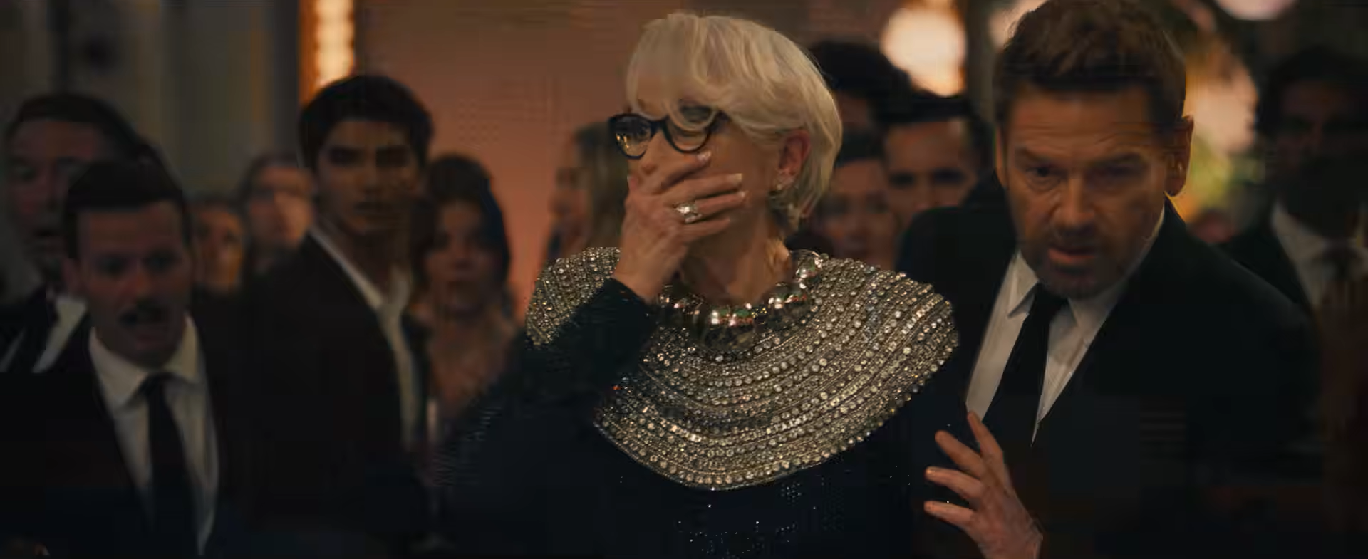Still From The Devil Wears Prada 2 Trailer