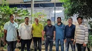 Accused Arrested in Bandra East Murder Case