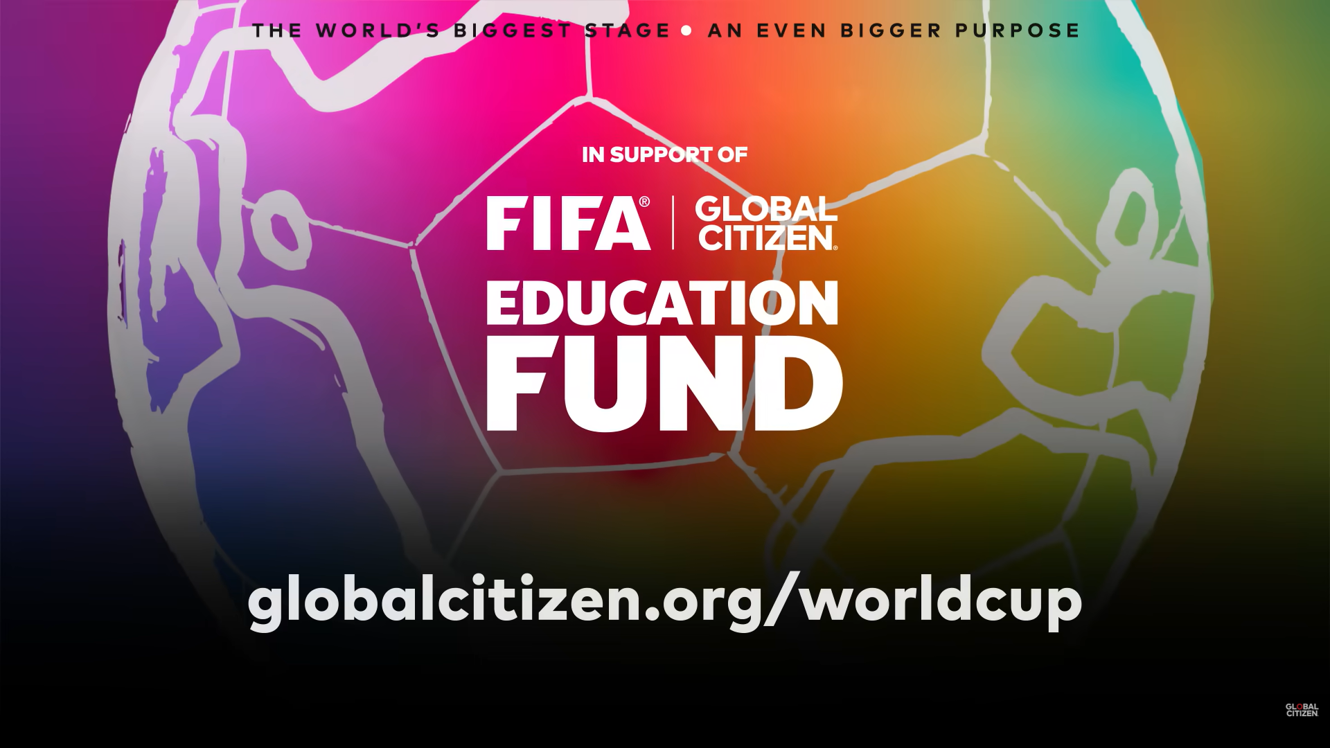 Global Citizen will produce FIFA World Cup 2026 halftime show 