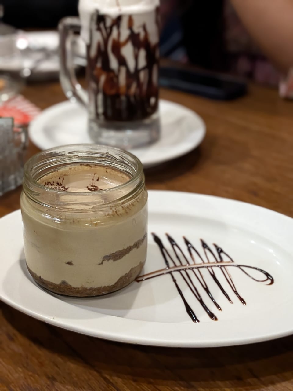 Italian Tiramisu, Cafe Delhi Heights CP, Delhi
