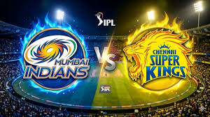 IPL 2026: CSK vs. MI