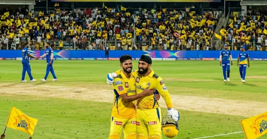 Ruturaj and Kartik's Dominance 