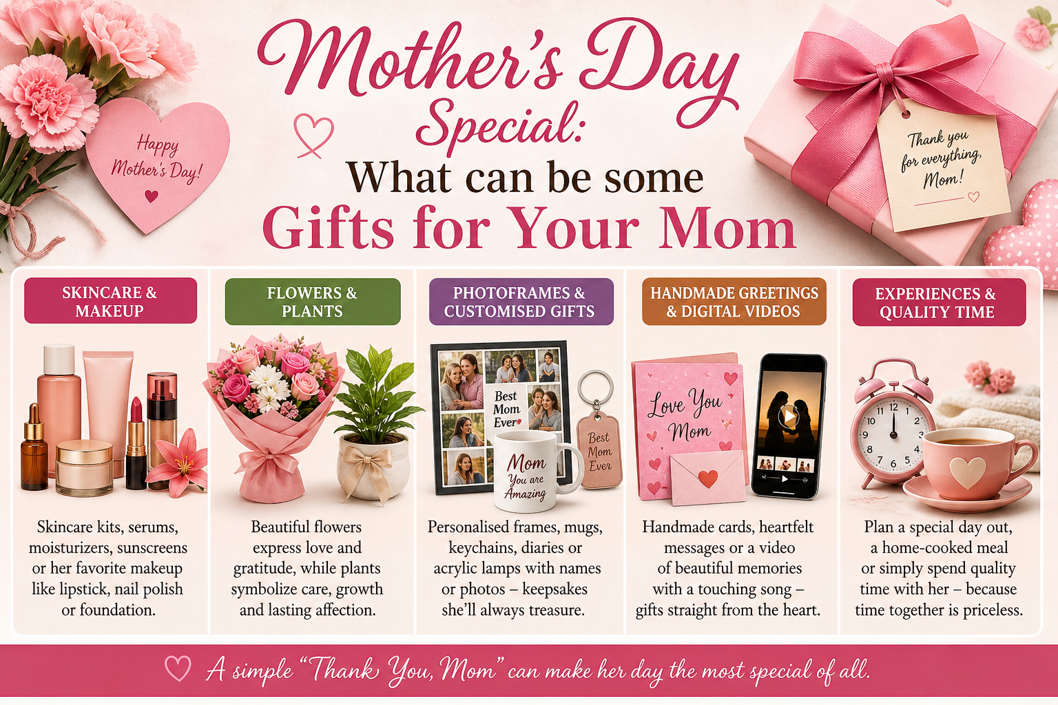 Mother's Day Gifts 2026