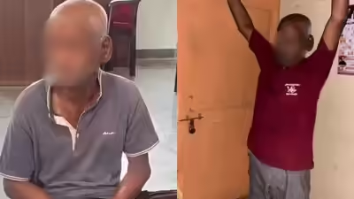 Death Penalty for Accused in 3-Year-Old's Rape and Murder