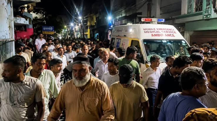 5 Family Members Found Dead in Raipur