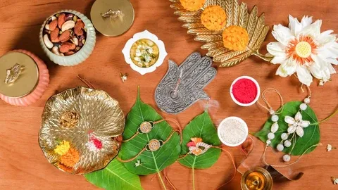 Raksha Bandhan Puja Rituals