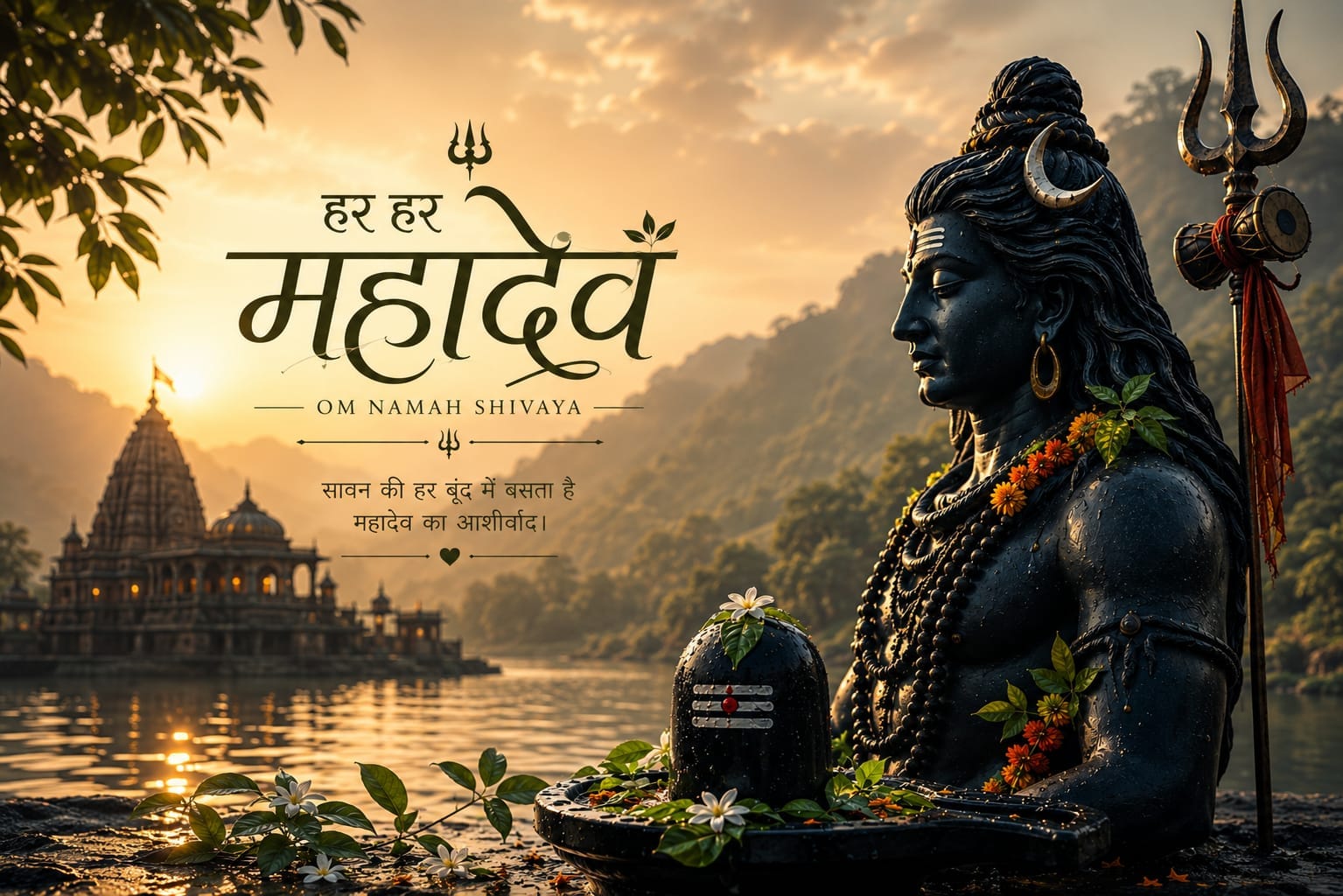 Sawan 2026: Worship of Shiva