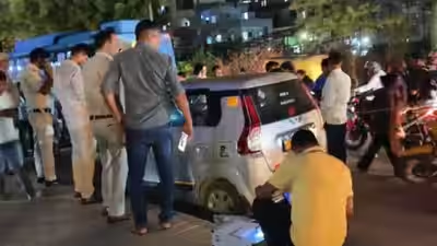 Police Investigates Delhi Cab Driver Murder