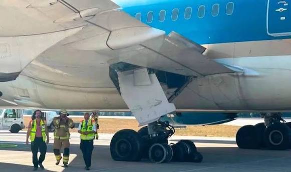 Vietnam Plane Disaster