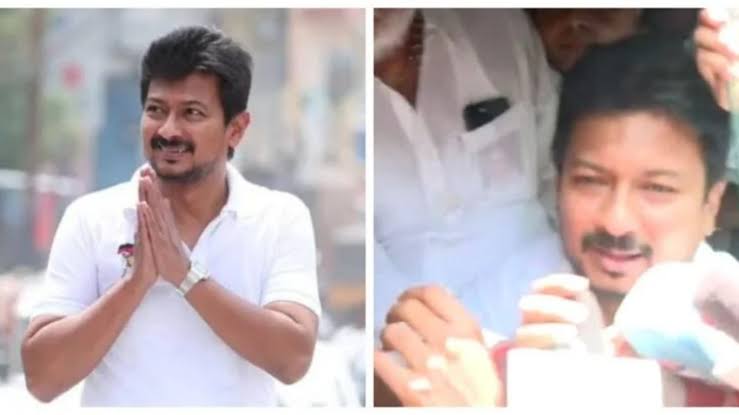 Udhayanidhi Stalin news today