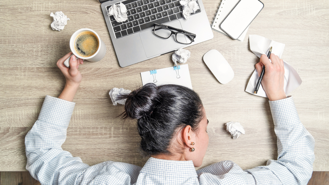 Hustle culture and the pressure to stay productive