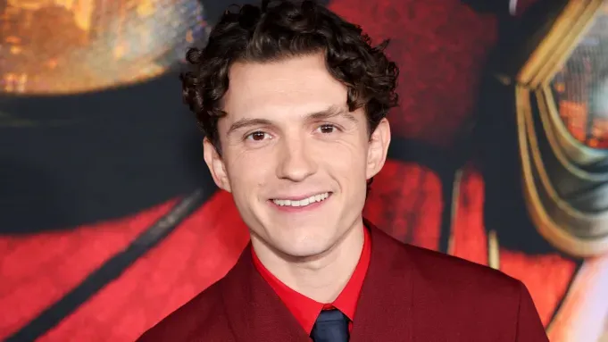 Tom Holland Spider-Man