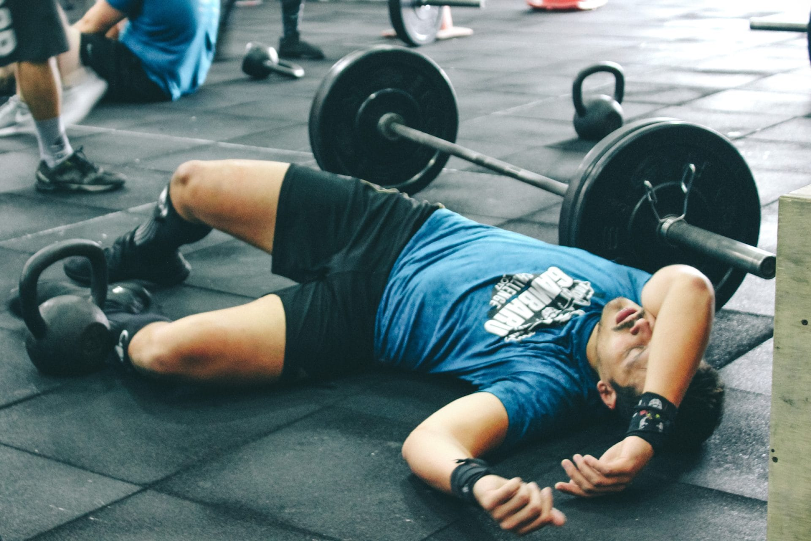 Teen fitness and body image pressure