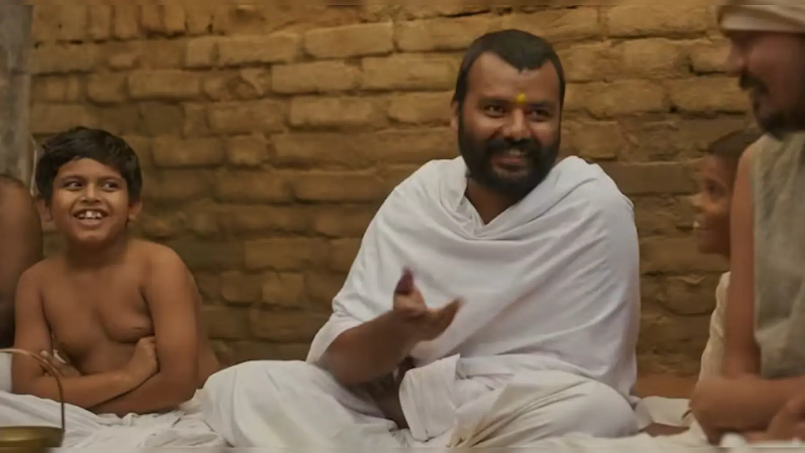 Hanuman Ansh Movie