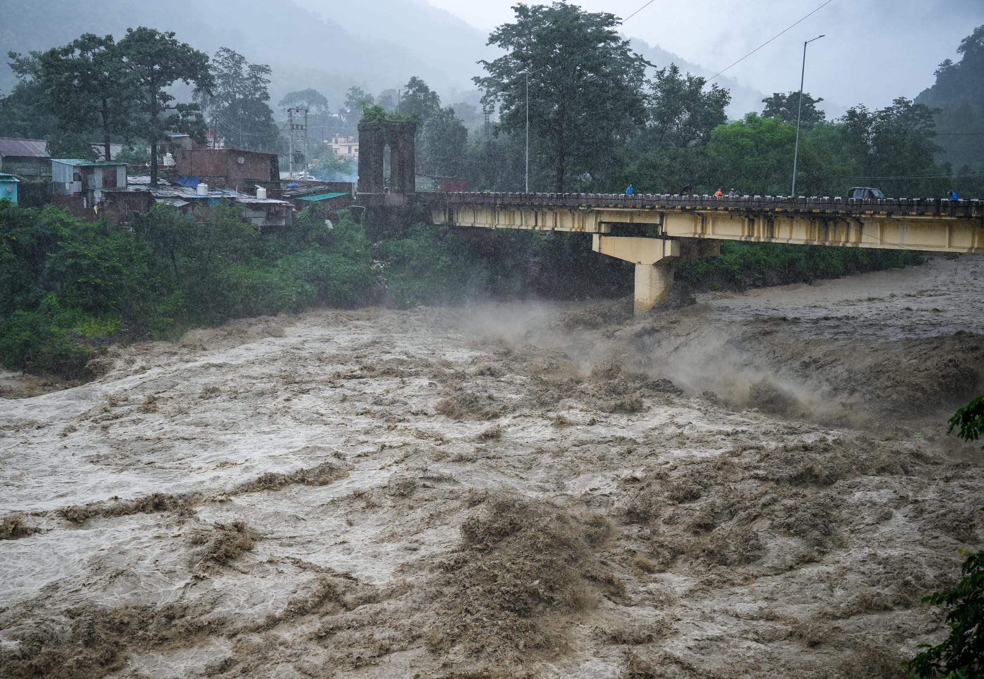 Dehradun Flood Update