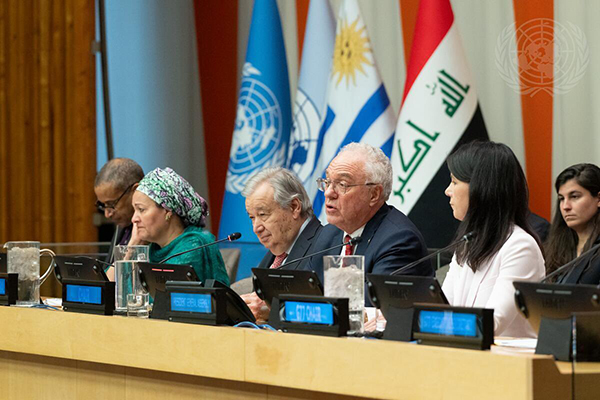 G77 foreign ministers' meeting