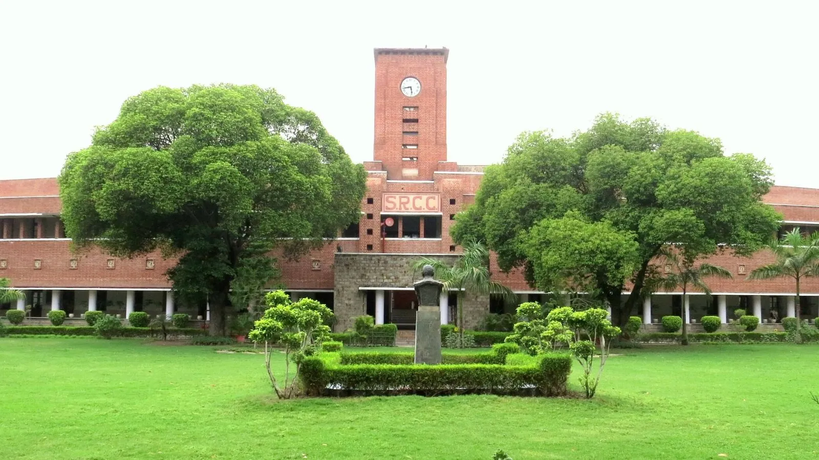 SRCC CAMPUS