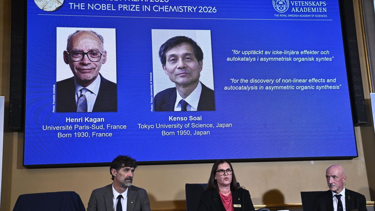 Nobel Prize 2026