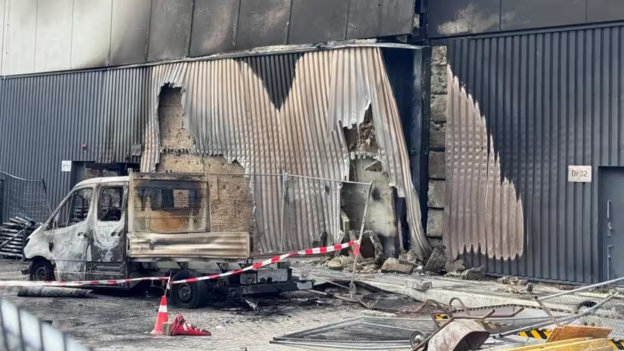 3 Indians killed in Germany Building Fire