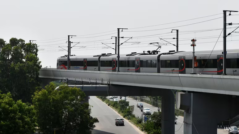 FIR Registered after Posters Questioning Govt Performance Found in Delhi Metro