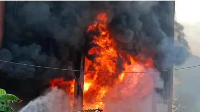 Tirupati Boiler Blast: 5 Dead, 10 Critical at Sri City Pharma Unit