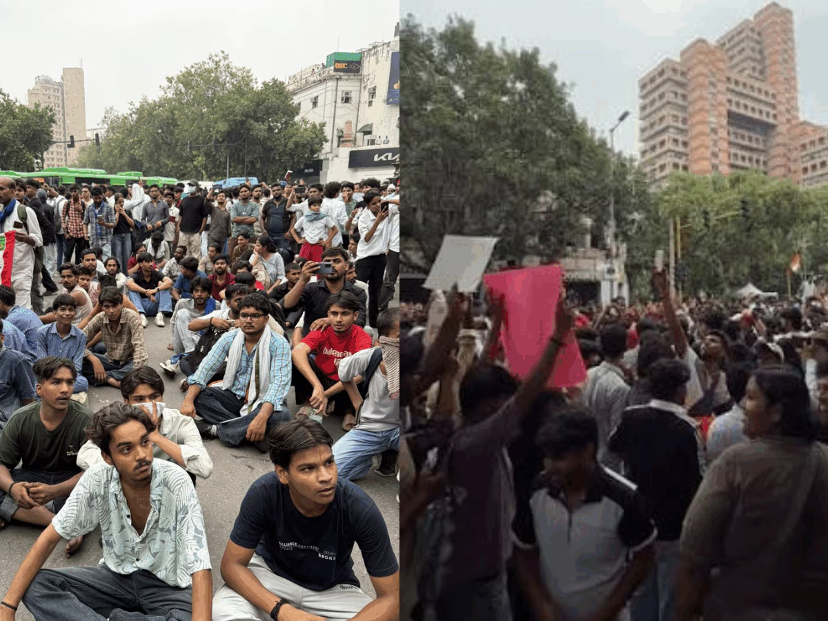 Khan Market, Connaught Place Shut amid Protests; Traders count losses 