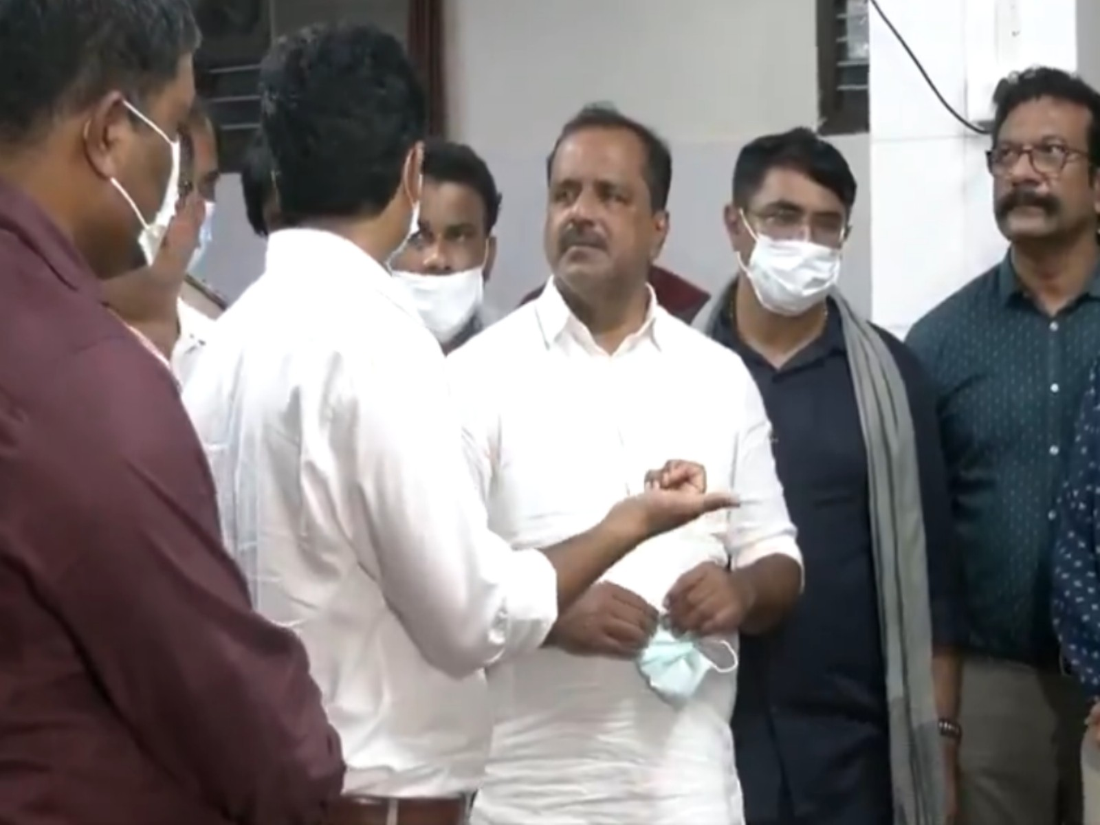 One Dead, Eight Injured in Mangaluru MRPL Explosion 