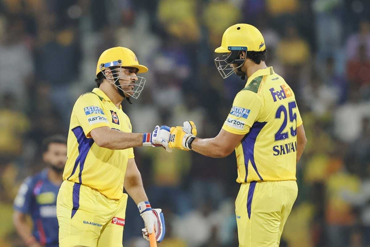 IPL 2025: CSK's Impending downfall, or just a hitch?