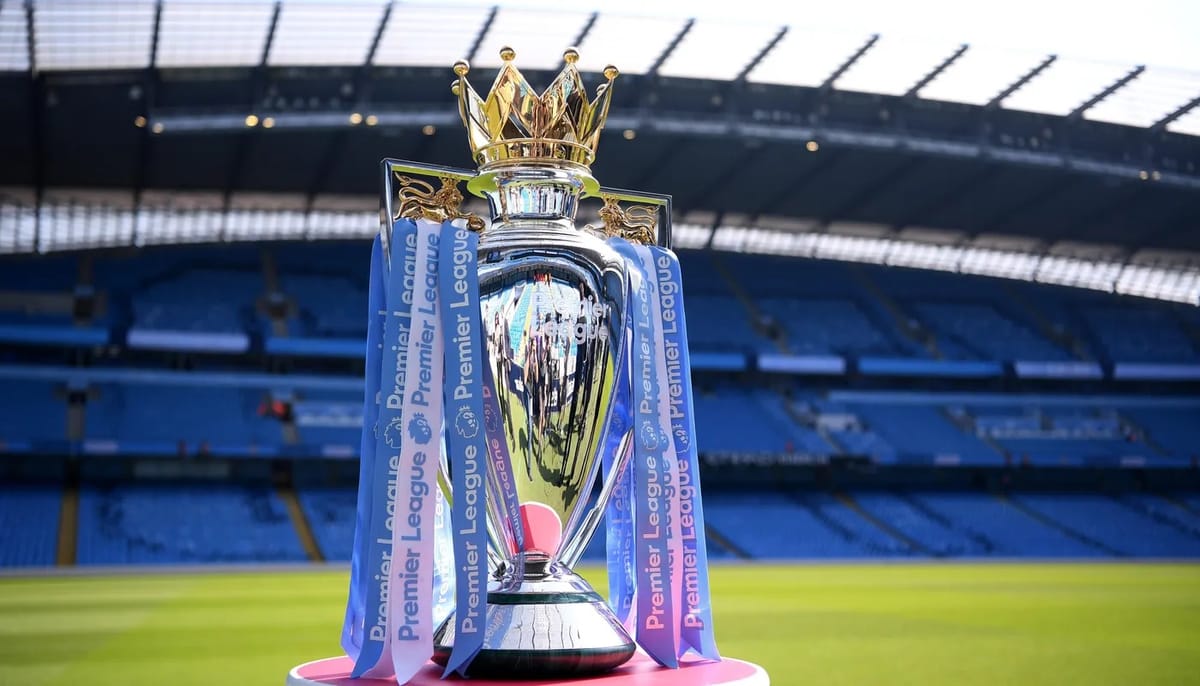 Full 2025/26 Premier League Schedule Out: Liverpool, Man City, Arsenal Fixtures