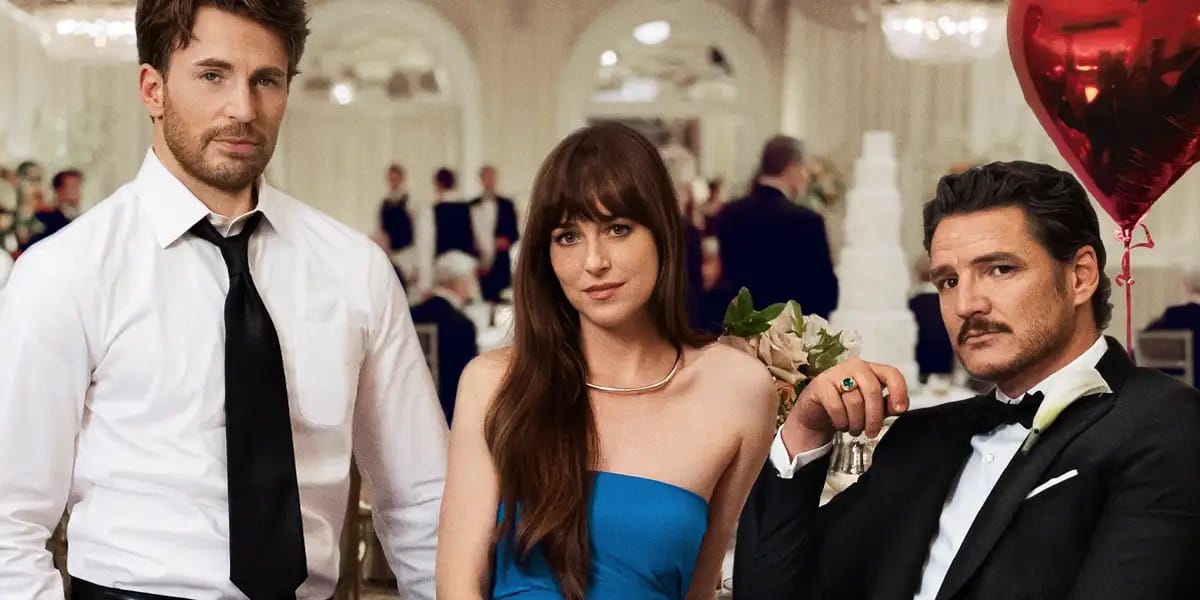 The Return of Rom-Coms: "Materialists", and Hollywood’s New Romance Era