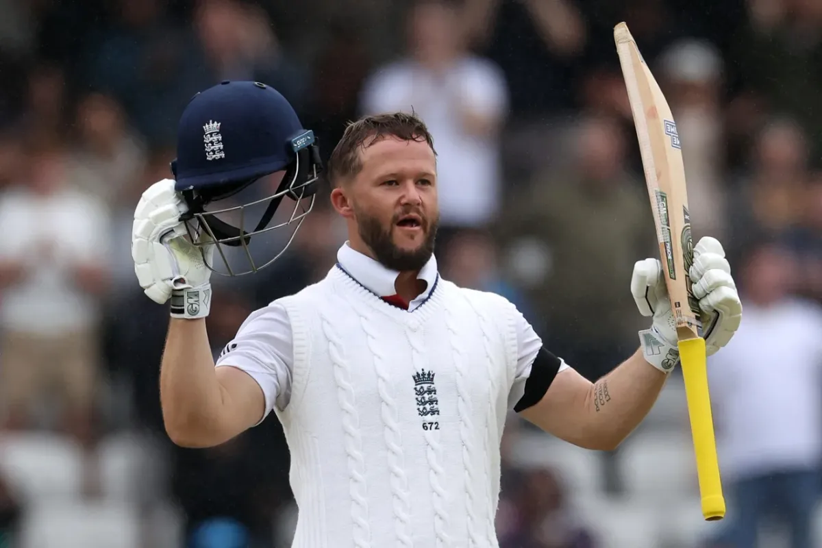 England triumphs in 1st test: India’s batting brilliance went in vain