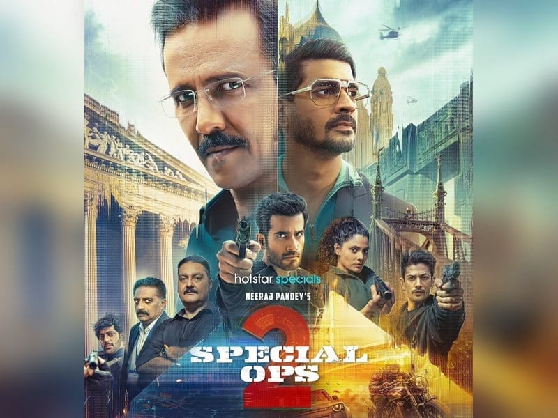 Special Ops Season 2 Review: A Gripping Return with Higher Stakes.